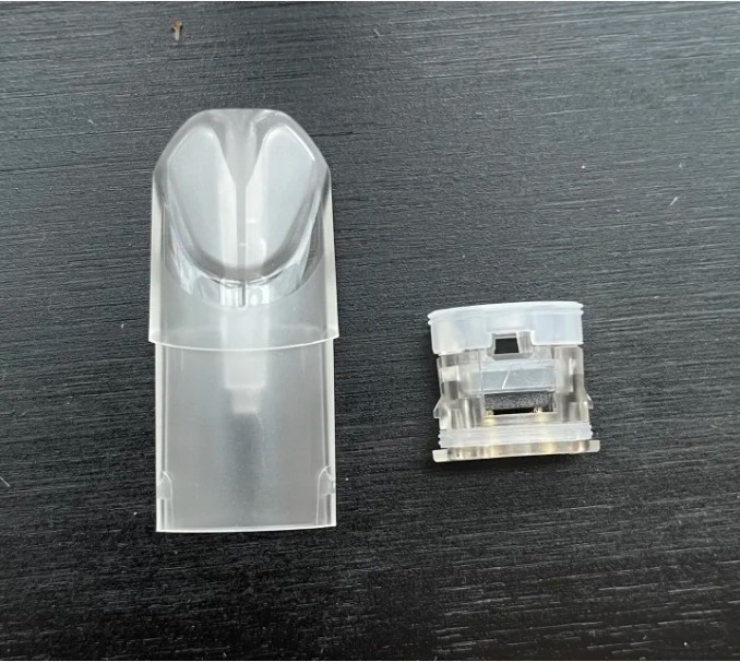 SP2S 空倉煙彈 50入組｜適用SP2S Pro / SP2S / ILIA等一代主機